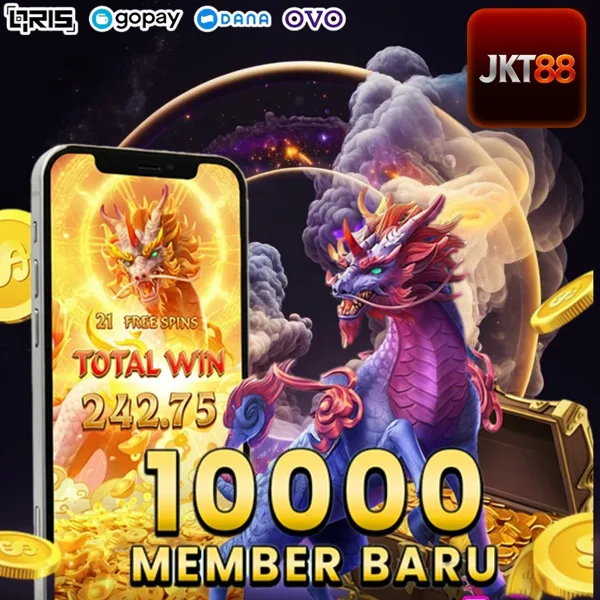 JKT88 Maxwin Pola Gacor Hari Ini