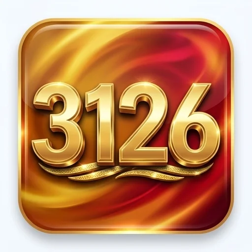 3126 Logo - Resmi